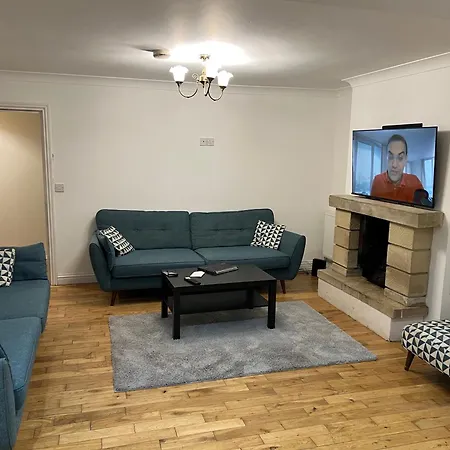 Two Bedroom Apartmán *