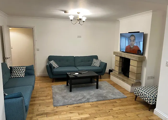 Two Bedroom Apartmán *