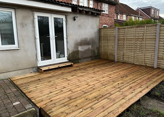 Apartmán Two Bedroom Bristol