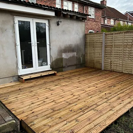 Appartement Two Bedroom Bristol